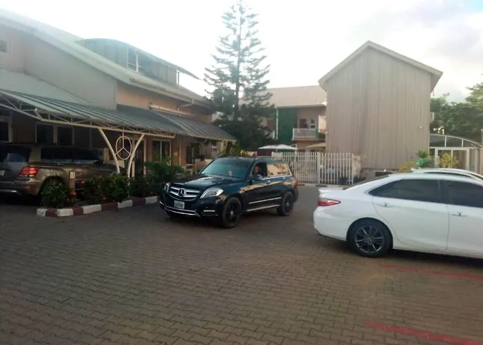 Diamond Lane Hotel Abuja