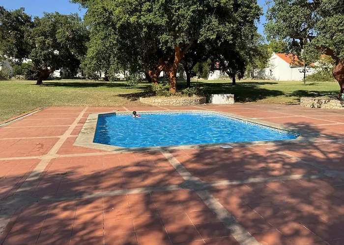 Hotel Magna Oura Albufeira