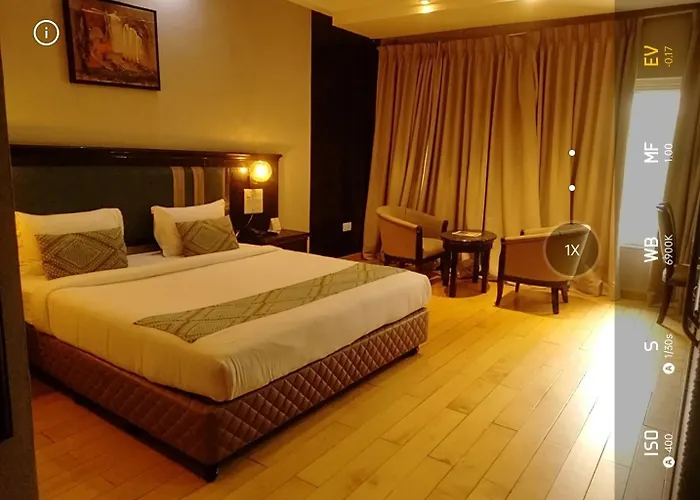 Hotel The Patricians Bilaspur 