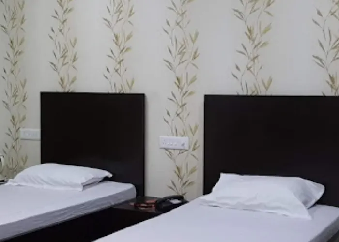 Hotel Sunrise Bhubaneswar