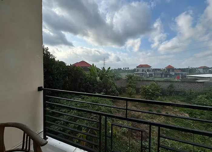 Edotel Greenland Hotel Ubud 