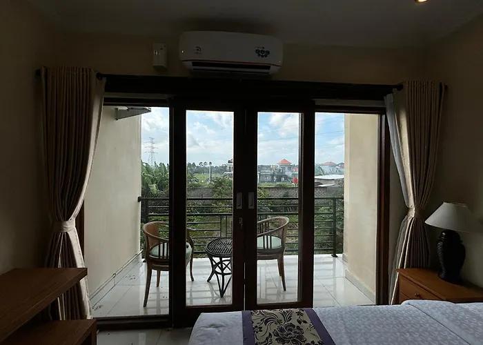 Edotel Greenland Hotel Ubud 