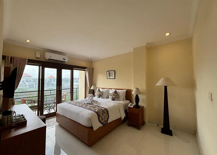 Edotel Greenland Hotel Ubud 
