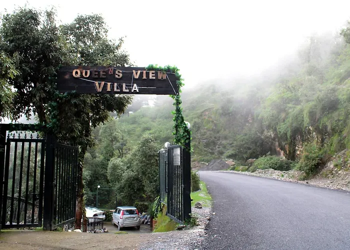 Queen'S View Villa By The Cafe Mussoorie