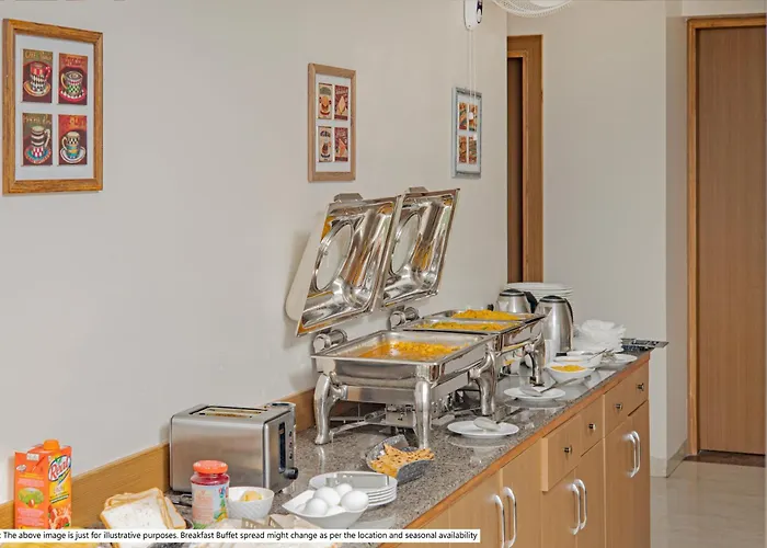 Itsy Hotels Deluxe Inn Chennai