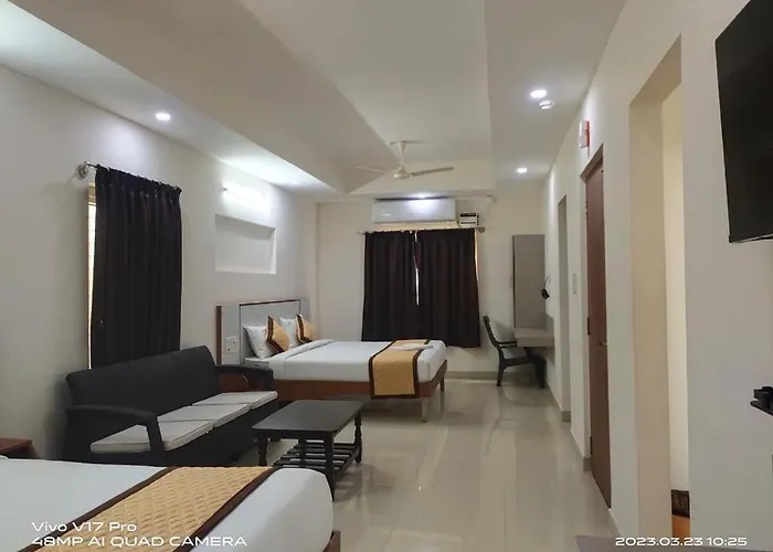Hotel Vintage Inn Tirupati