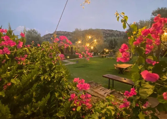 Suzi'nin Bahçesi Bungalov Evler Datça