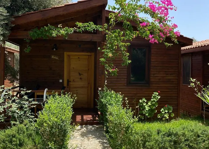 Suzi'nin Bahçesi Bungalov Evler Datça