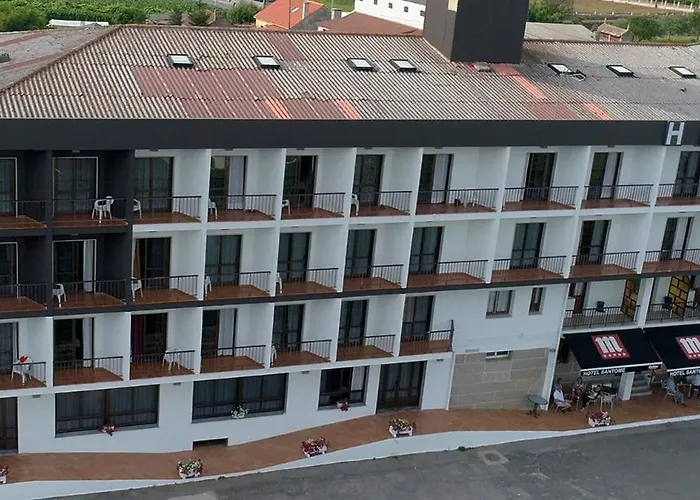 Hotel Santome Sanxenxo