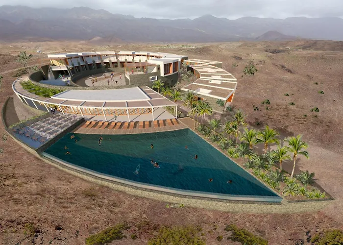 Cabo Verde Beach Sport Resort Porto Novo