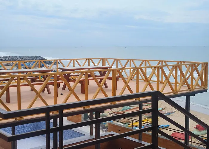 Hashtag Hive Hotel Pondicherry