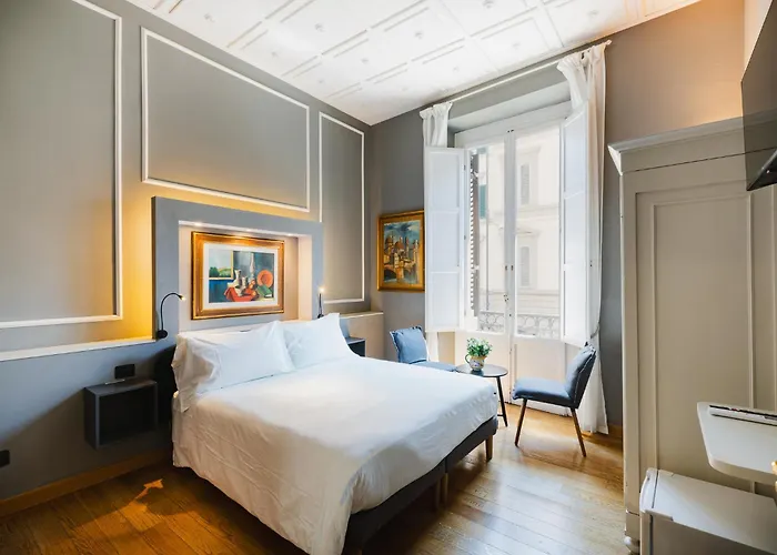 Am Collection Cavour Bed & Breakfast Florence