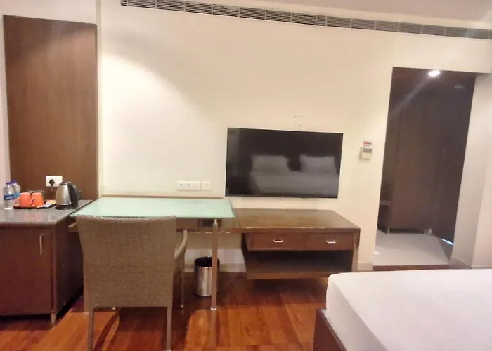 Jetty Grand Hotel Rajahmundry