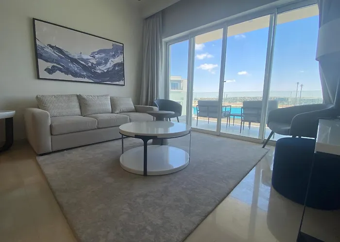 Address Beach Resort Marassi El Alamein