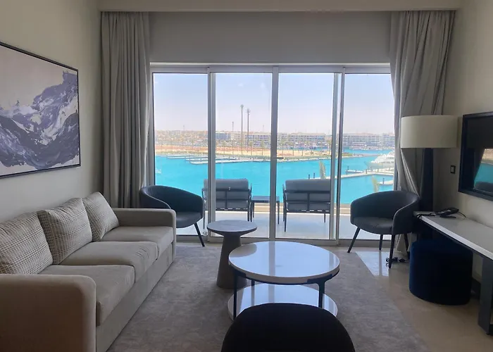 Address Beach Resort Marassi El Alamein