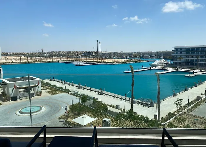 Address Beach Resort Marassi El Alamein