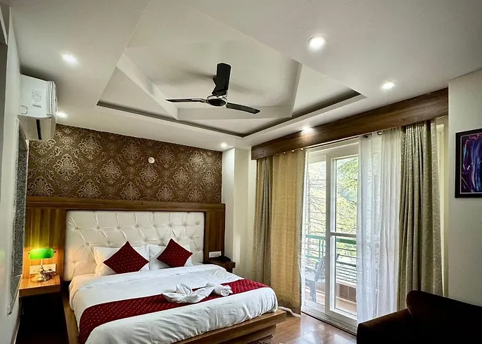 Exotica Heights, Dharamkot, Mcleodganj Hotel Dharamshala