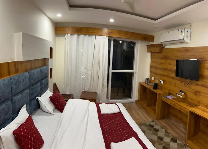 Exotica Heights, Dharamkot, Mcleodganj Hotel Dharamshala