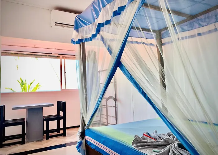 Rainbow Beach Hotel Ambalangoda 