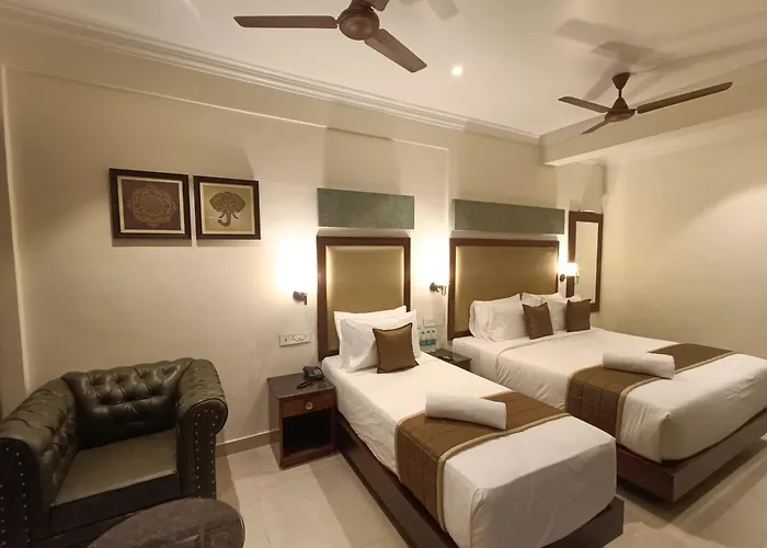 Hotel Comorin Grand Kanyakumari