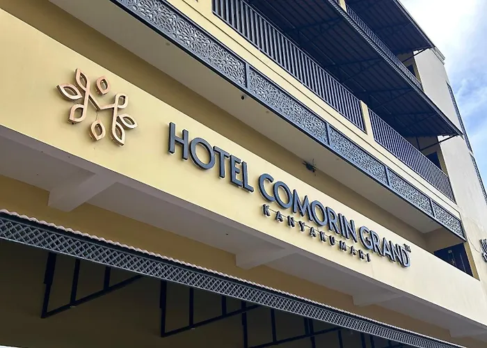 Hotel Comorin Grand Kanyakumari