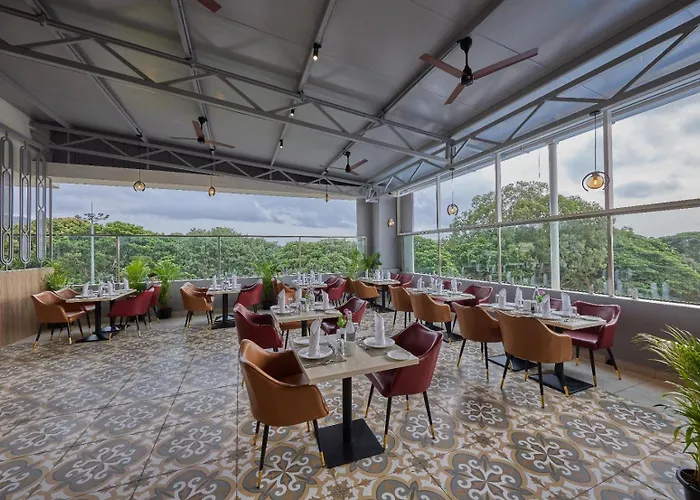 Grand Continent Mysore A Sarovar Portico Affiliate Hotel