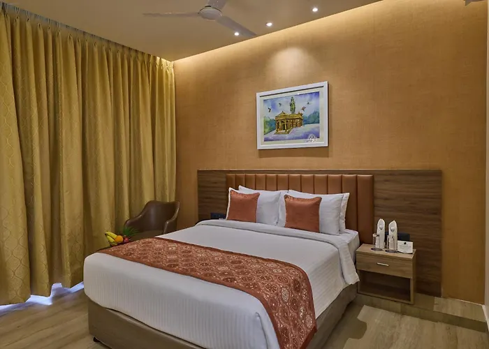 Grand Continent Mysore A Sarovar Portico Affiliate Hotel