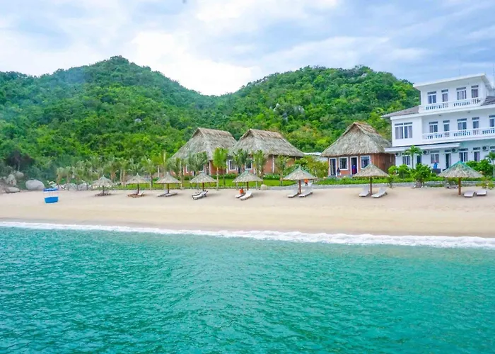 The Light Coral Island Resort Nha Trang