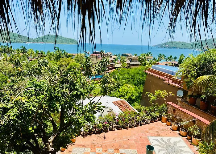 Ensueno De Fuga Hotel Zihuatanejo