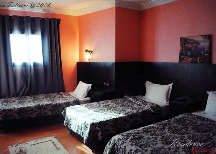Residence Marrakech Appart Marrakesh