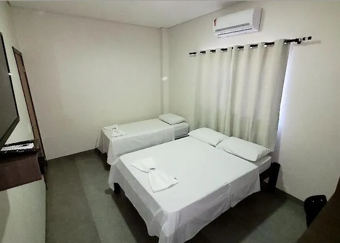 Hotel Valentine Lucas do Rio Verde
