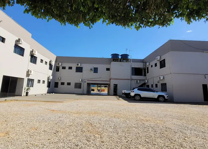 Hotel Valentine Lucas do Rio Verde
