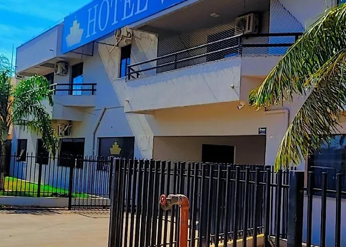 Hotel Valentine Lucas do Rio Verde