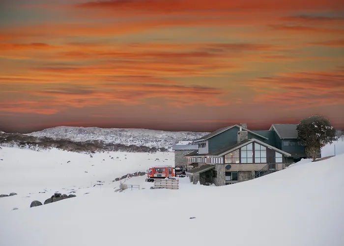 Barrakee Ski Lodge Perisher Valley