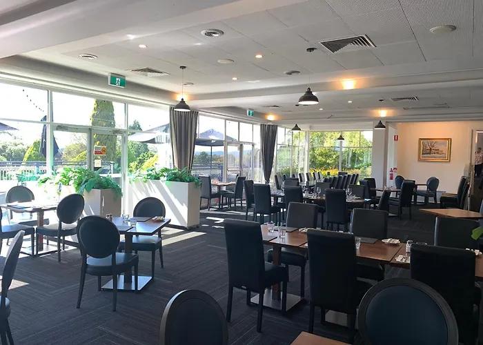 Duntryleague Hotel Orange