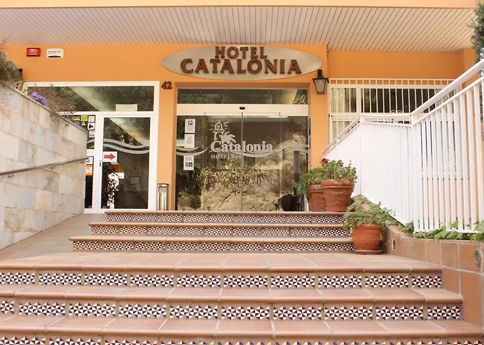 Checkin Catalonia Hotel Calella