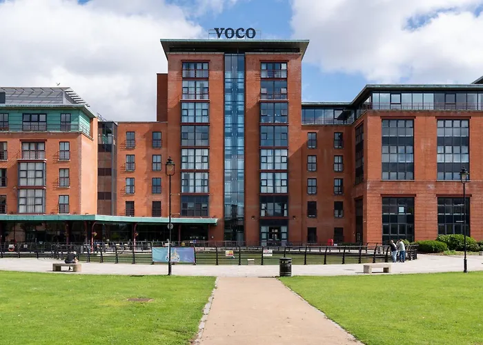 Hotel Voco Belfast By Ihg