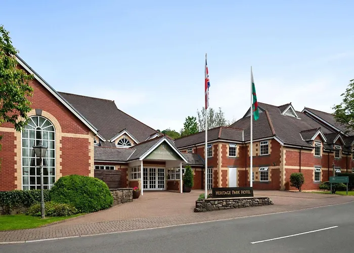 Heritage Park Pontypridd, Trademark Collection By Wyndham