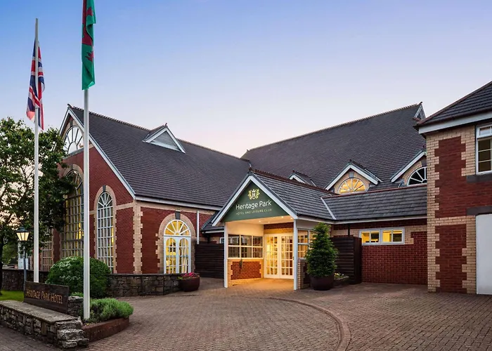 Heritage Park Pontypridd, Trademark Collection By Wyndham