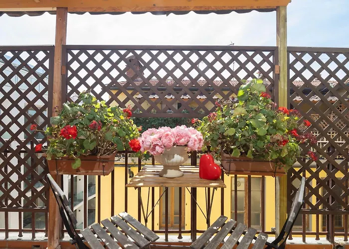 Hotel Joli Florencia