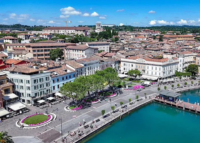 Hotel Tripoli Desenzano del Garda