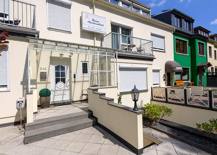 Bremer Apartmenthotel Superior