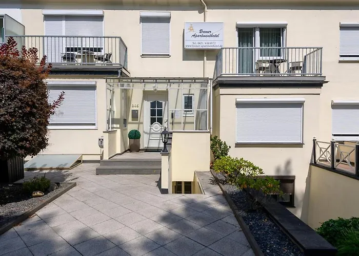 Bremer Apartmenthotel Superior