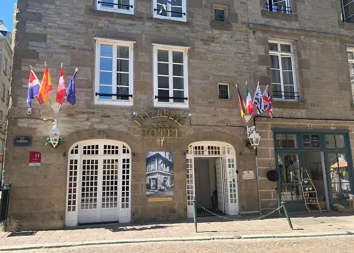 Hotel Elizabeth - Intra Muros Saint-Malo
