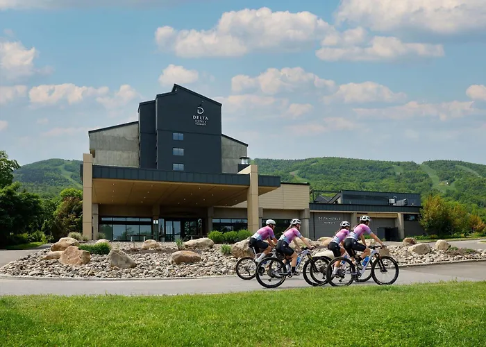 Delta Hotels By Marriott Mont Sainte-Anne, Resort & Convention Center Beaupré