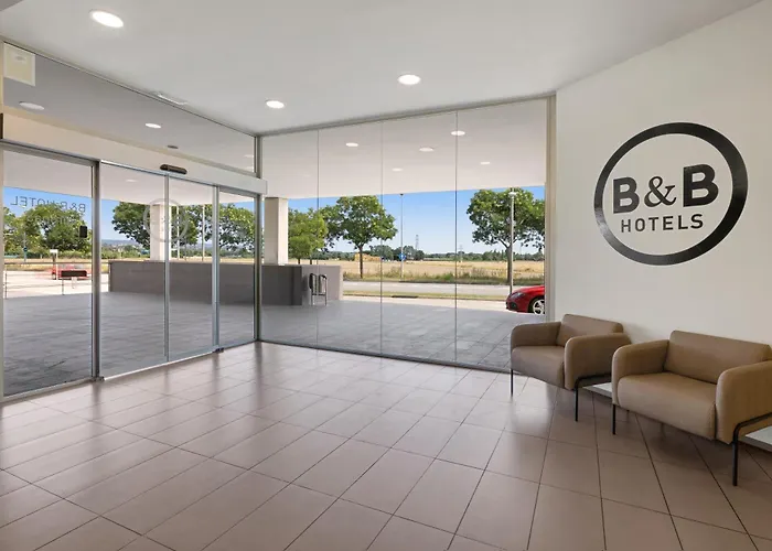 B&B Hotel Girona 3 Salt
