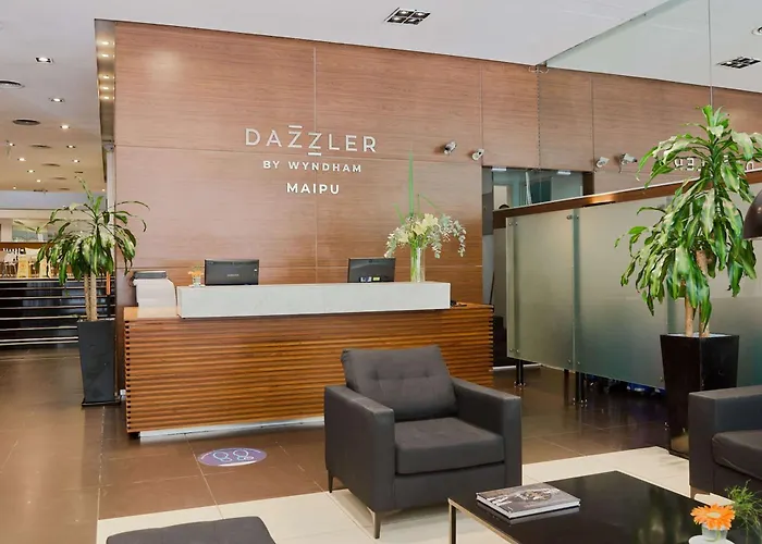Dazzler By Wyndham Buenos Aires Maipu Hotel