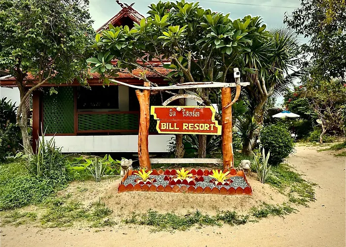 Bill Resort Plage de Lamai