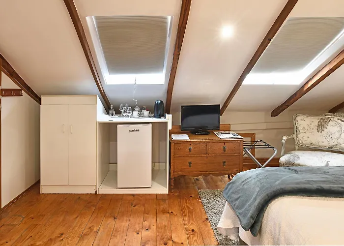 Centre-Ville Guest House Franschhoek