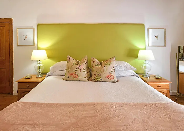 Centre-Ville Guest House Franschhoek